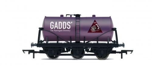 R60337 Hornby Gadds Brewery No3 Tanker Wagon